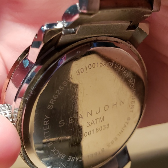 Sean John watch - Picture 4 of 4